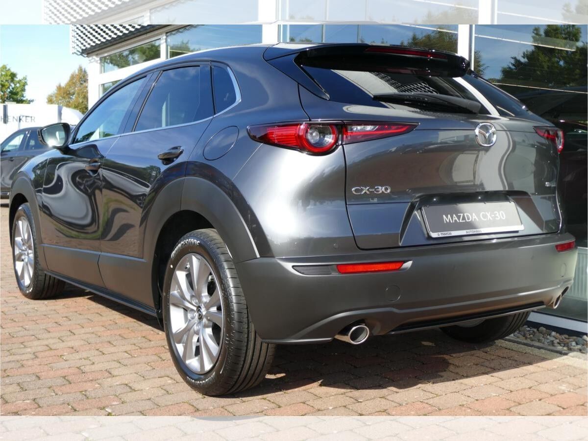 Mazda CX-30 2025 e-SKYACTIV-G 140 M-Hybrid Exclusive-Line - KURZFRISTIG LIEFERBAR