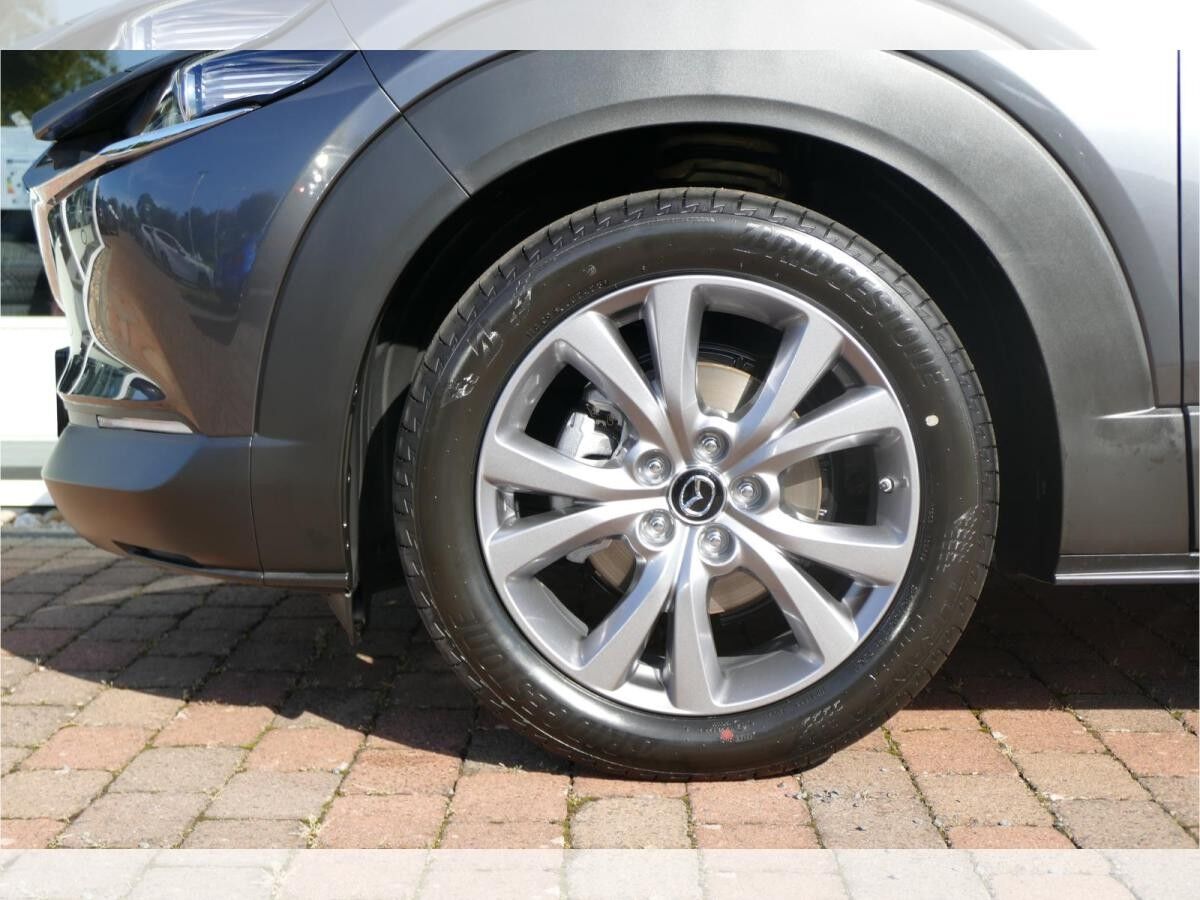 Mazda CX-30 2025 e-SKYACTIV-G 140 M-Hybrid Exclusive-Line - KURZFRISTIG LIEFERBAR