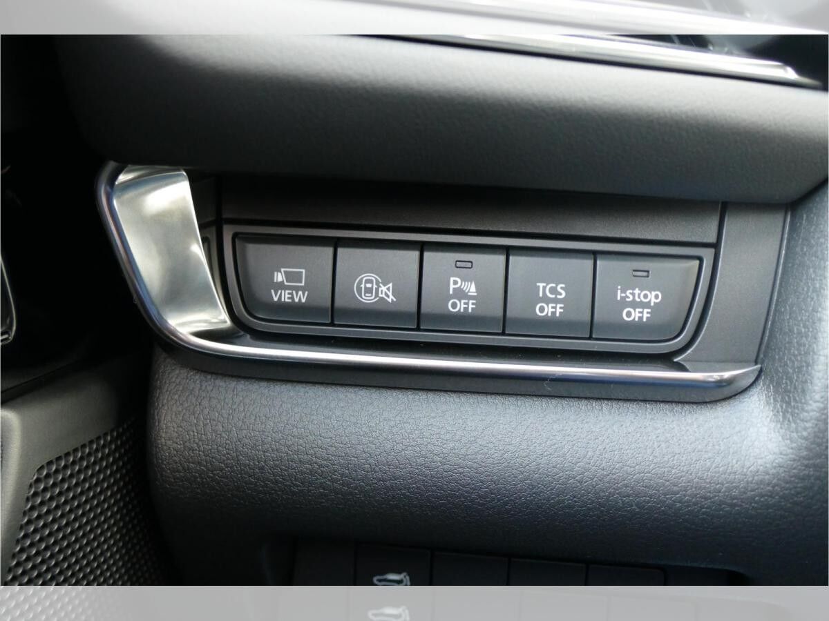 Mazda CX-30 2025 e-SKYACTIV-G 140 M-Hybrid Exclusive-Line - KURZFRISTIG LIEFERBAR