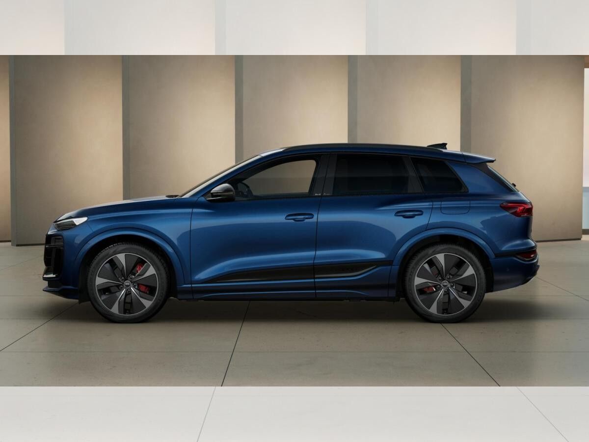 Audi Q6 e-tron e-tron quattro S line edition one Pano Matrix B&O *Inkl. Winterräder*