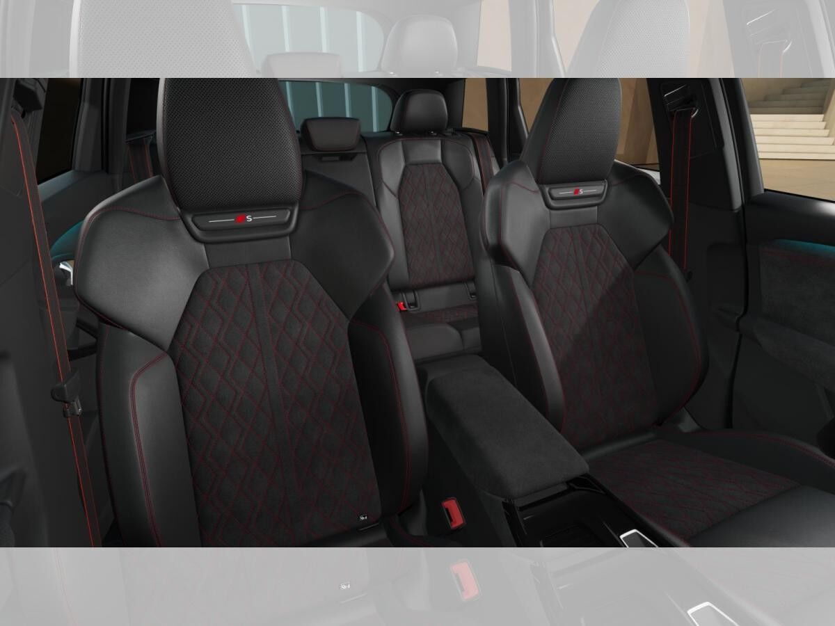 Audi Q6 e-tron e-tron quattro S line edition one Pano Matrix B&O *Inkl. Winterräder*