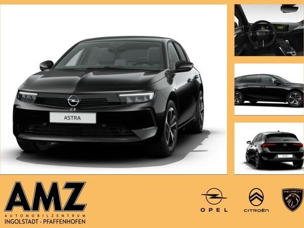 Opel Astra Edition 1.2 Turbo