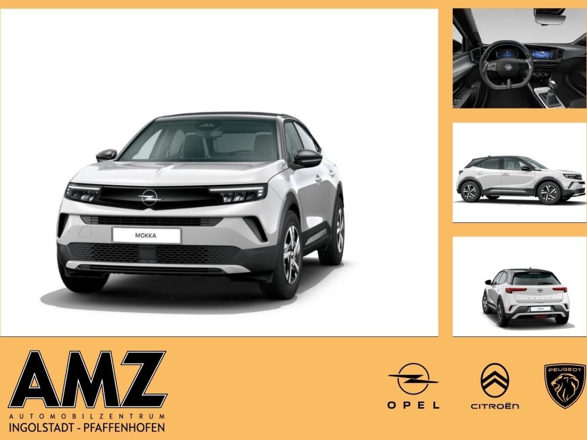Opel Mokka Edition 1.2 Turbo