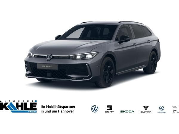 Volkswagen Passat R-Line 2.0 l TDI DSG CarPlay Black Matrix
