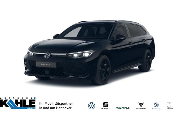 Volkswagen Passat R-Line 2.0 l TDI DSG CarPlay Black Matrix Winterräder AHK