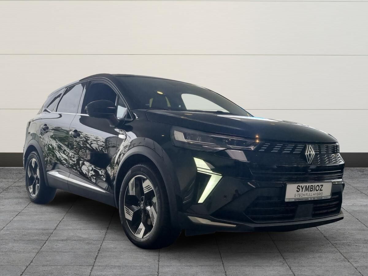 Renault Symbioz Techno E-Tech Full Hybrid 145 | SOFORT VERFÜGBAR |  WARTUNG INKL. | EXTENDET-GRIP-PAKET TECHNO | 360