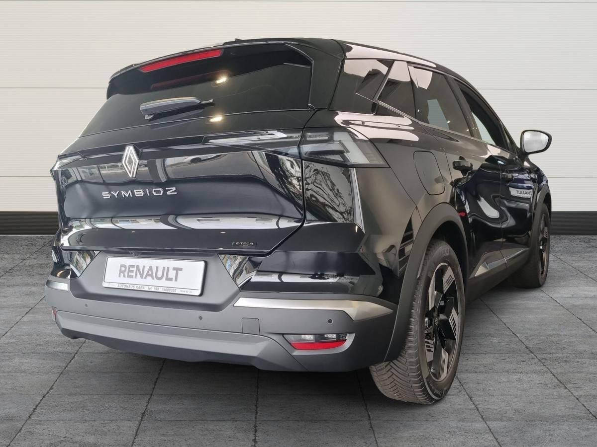 Renault Symbioz Techno E-Tech Full Hybrid 145 | SOFORT VERFÜGBAR |  WARTUNG INKL. | EXTENDET-GRIP-PAKET TECHNO | 360