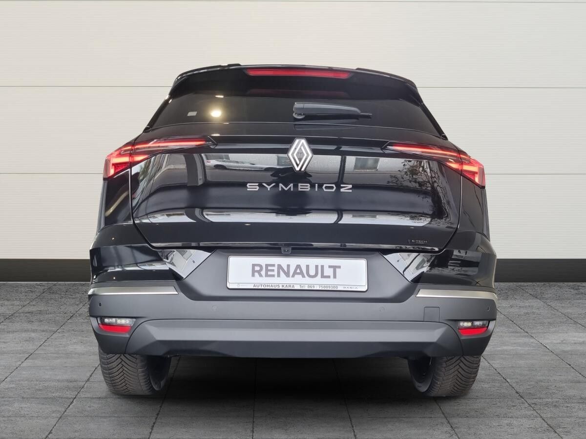 Renault Symbioz Techno E-Tech Full Hybrid 145 | SOFORT VERFÜGBAR |  WARTUNG INKL. | EXTENDET-GRIP-PAKET TECHNO | 360