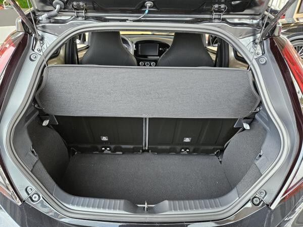 Toyota Aygo 1.0-l-VVT-i Teamplayer S-CVT