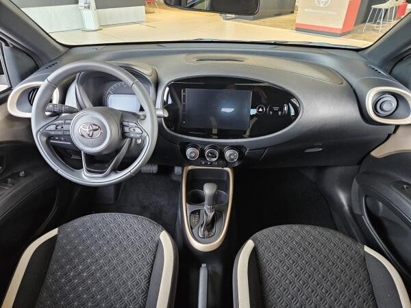 Toyota Aygo 1.0-l-VVT-i Teamplayer S-CVT
