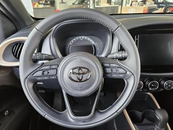Toyota Aygo 1.0-l-VVT-i Teamplayer S-CVT