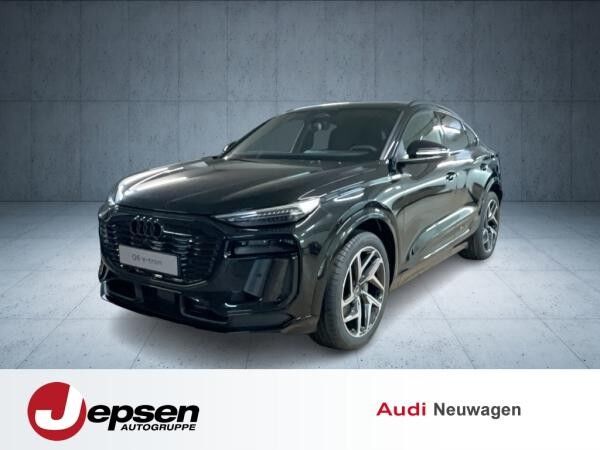 Audi e-tron Q6 Sportback performance Matrix Luft PANO