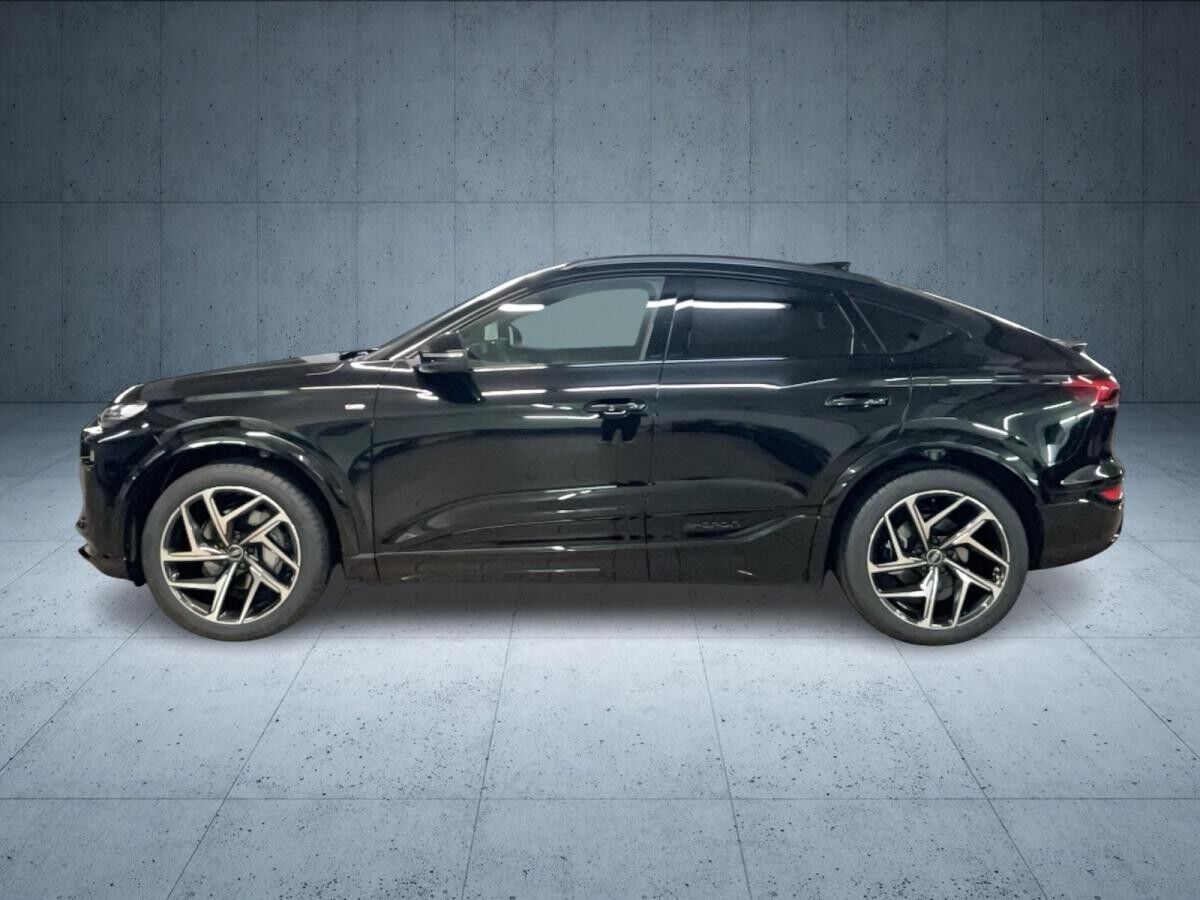 Audi e-tron Q6 Sportback performance Matrix Luft PANO