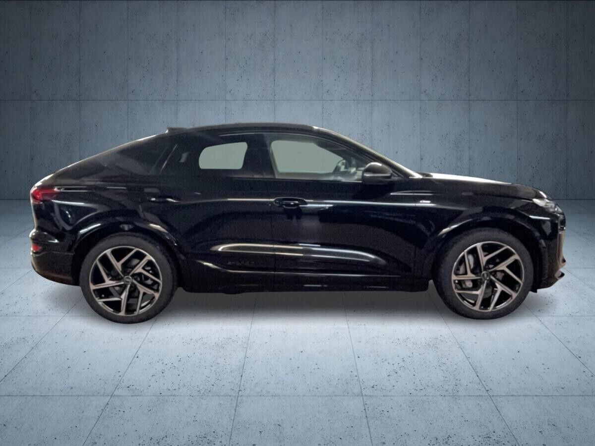Audi e-tron Q6 Sportback performance Matrix Luft PANO