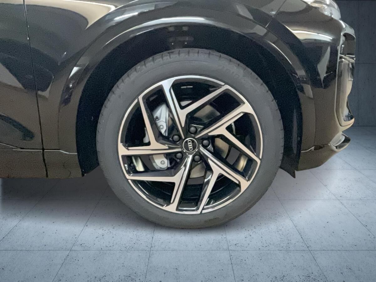 Audi e-tron Q6 Sportback performance Matrix Luft PANO