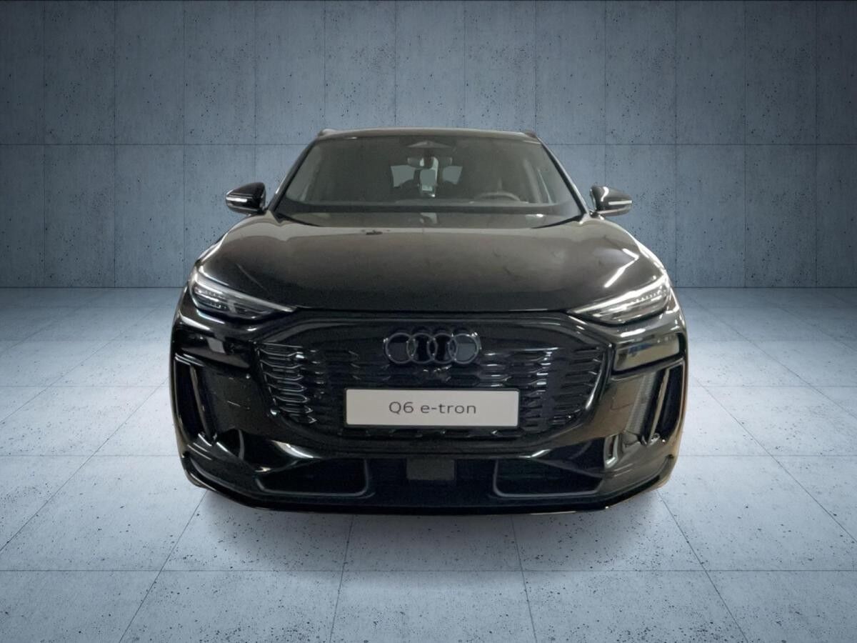 Audi e-tron Q6 Sportback performance Matrix Luft PANO