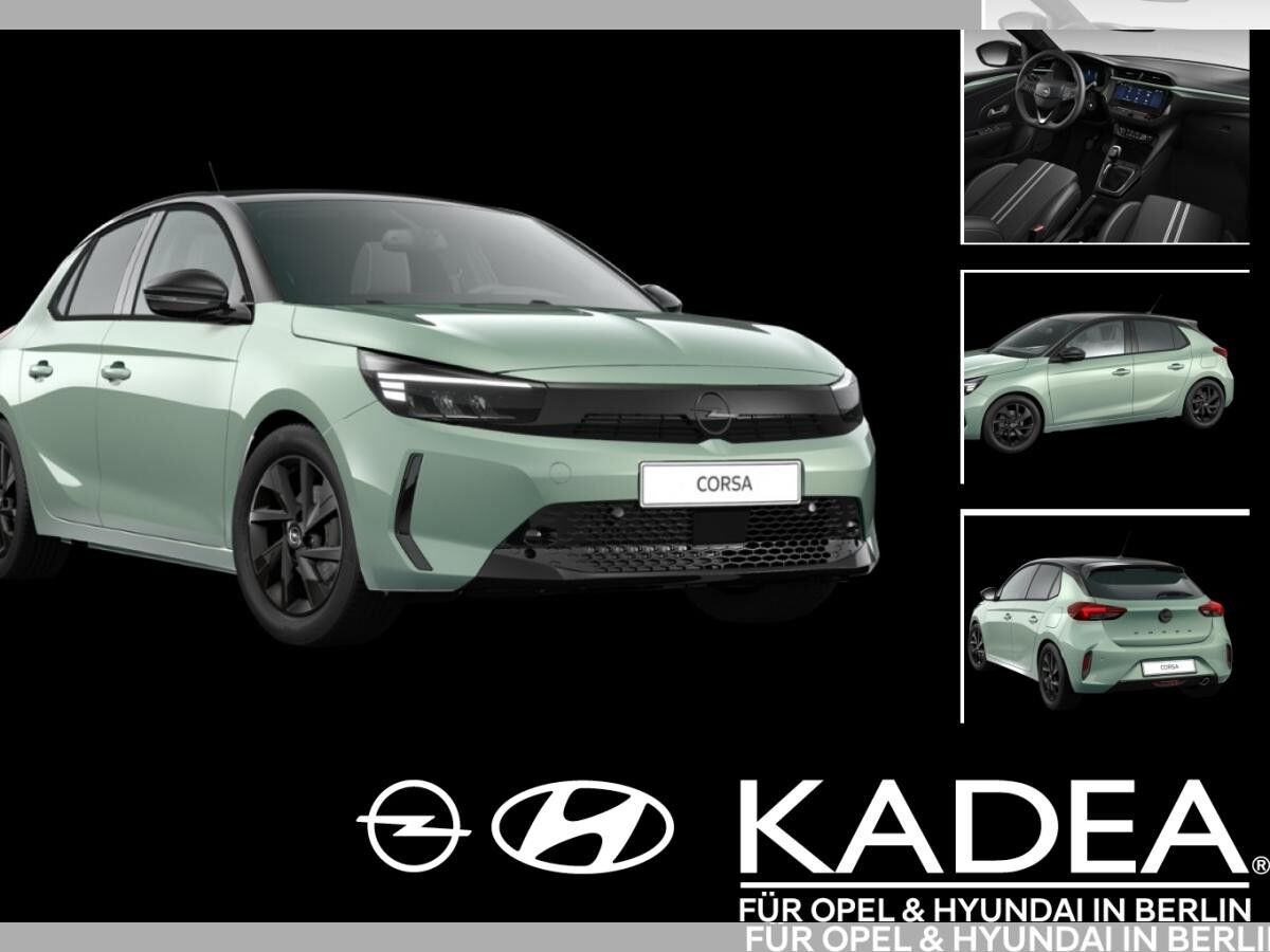 Opel Corsa Yes