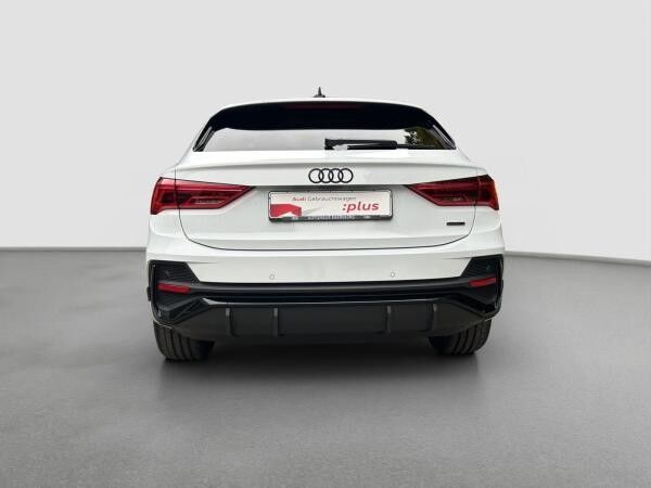 Audi Q3 Sportback S line 40 TFSI qu 5JGar MATRIX Assist #black Pano