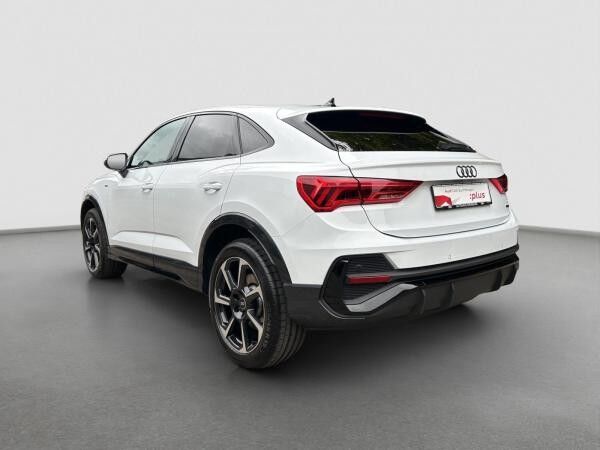 Audi Q3 Sportback S line 40 TFSI qu 5JGar MATRIX Assist #black Pano