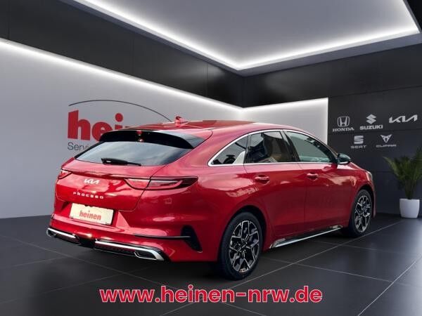 Kia ProCeed 1.5 T DCT GT-LINE TECHNIK-PAKET LEDERPAKET