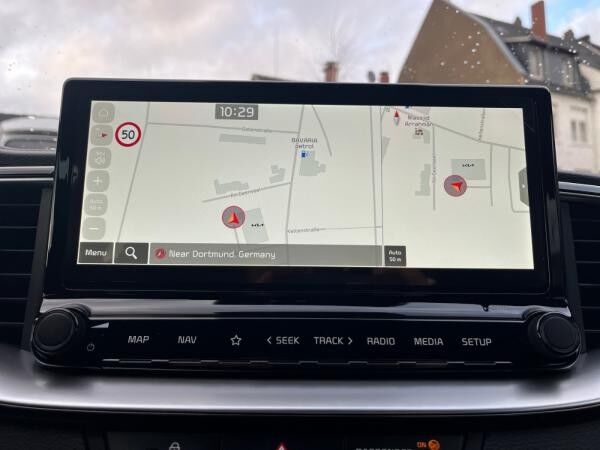 Kia ProCeed 1.5 T DCT GT-LINE TECHNIK-PAKET LEDERPAKET