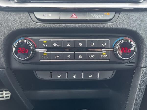 Kia ProCeed 1.5 T DCT GT-LINE TECHNIK-PAKET LEDERPAKET