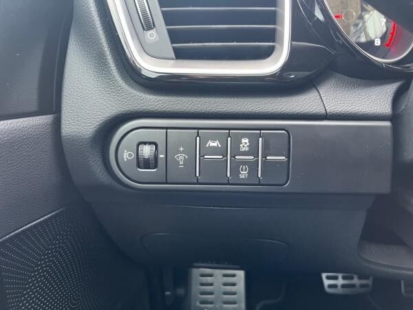 Kia ProCeed 1.5 T DCT GT-LINE TECHNIK-PAKET LEDERPAKET