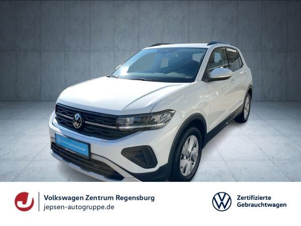Volkswagen T-Cross 1.0 TSI Life LED ACC SHZ PDC NAVI