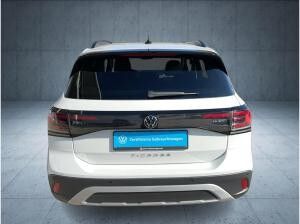 Volkswagen T-Cross 1.0 TSI Life LED ACC SHZ PDC NAVI
