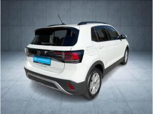 Volkswagen T-Cross 1.0 TSI Life LED ACC SHZ PDC NAVI