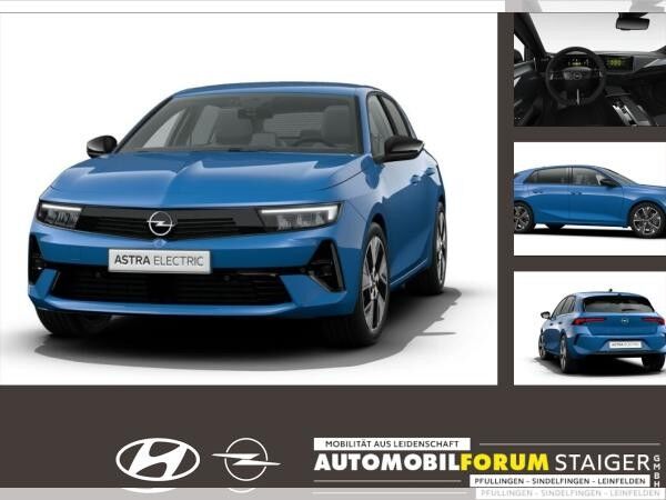 Opel Astra Electric Edition
