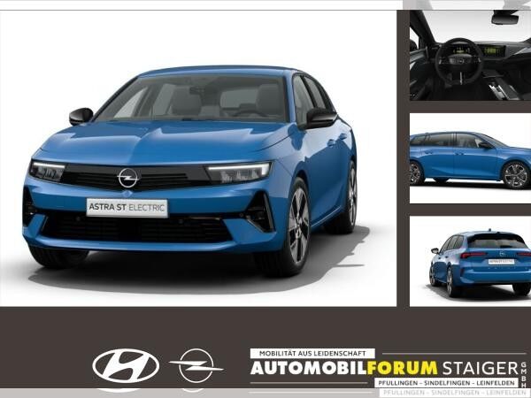 Opel Astra Sports Tourer Electric Edition