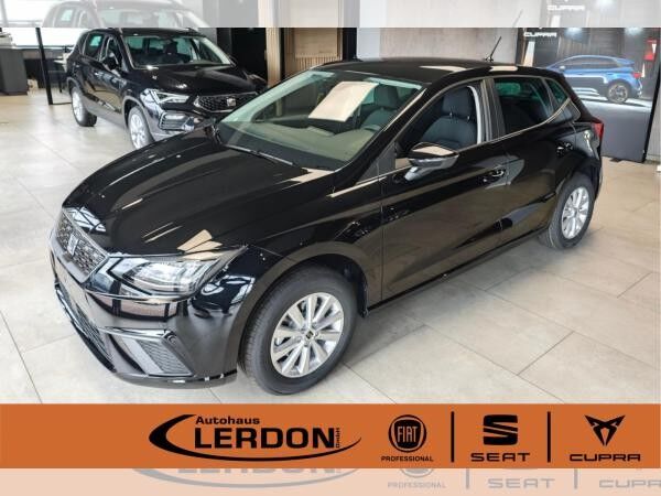 Seat Ibiza Road Edition 1.0TSI DSG |LED|SHZ|KAM|