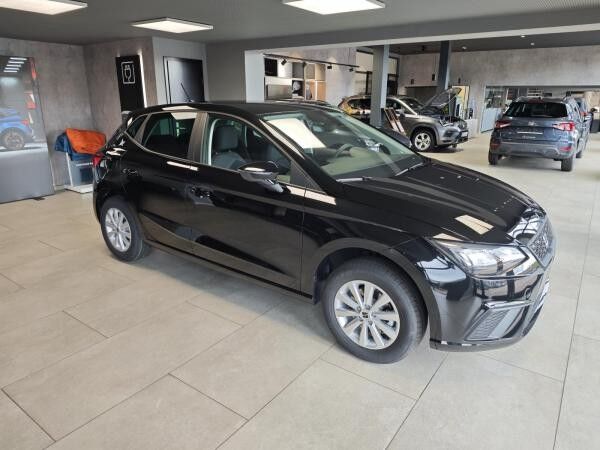 Seat Ibiza Road Edition 1.0TSI DSG |LED|SHZ|KAM|