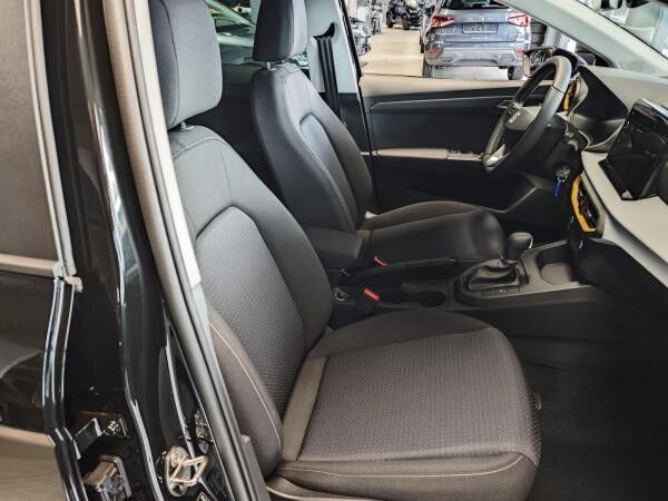 Seat Ibiza Road Edition 1.0TSI DSG |LED|SHZ|KAM|