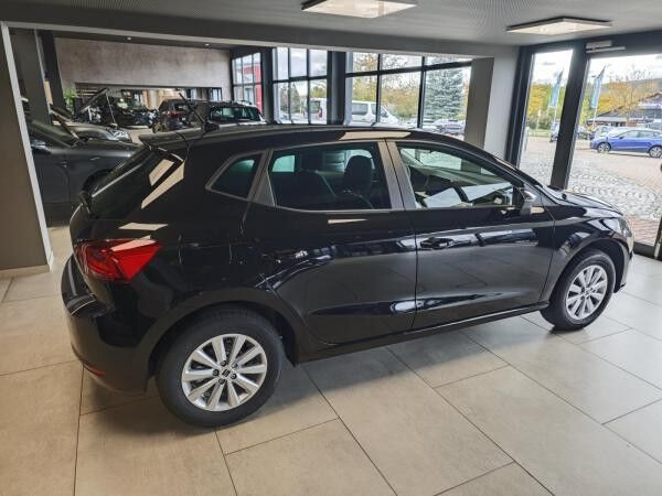 Seat Ibiza Road Edition 1.0TSI DSG |LED|SHZ|KAM|