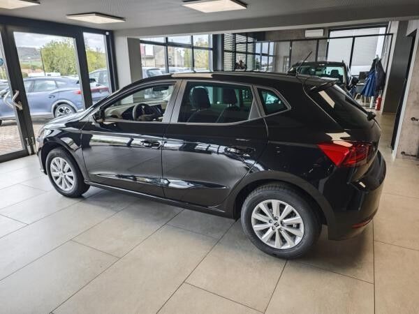 Seat Ibiza Road Edition 1.0TSI DSG |LED|SHZ|KAM|