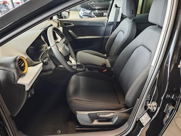 Seat Ibiza Road Edition 1.0TSI DSG |LED|SHZ|KAM|
