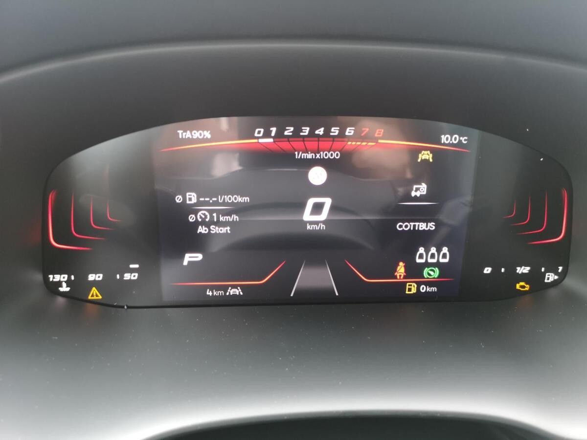 Seat Ateca Road Edition Allwetter AHK PDC v+h Kamera