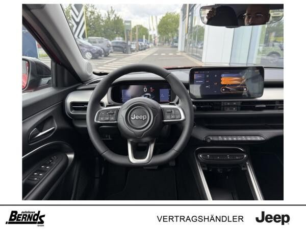 Jeep Avenger ❗LAGERWAGENAKTION❗✨VOLLAUSSTATTUNG*SUMMIT*❗AUTOMATIK❗eHybrid ❗*PRIVAT*