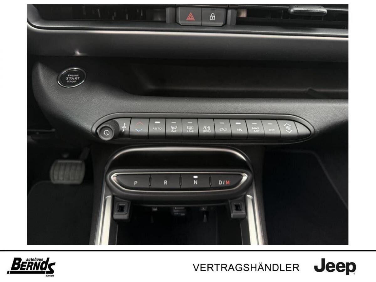 Jeep Avenger ❗LAGERWAGENAKTION❗✨VOLLAUSSTATTUNG*SUMMIT*❗AUTOMATIK❗eHybrid ❗*PRIVAT*
