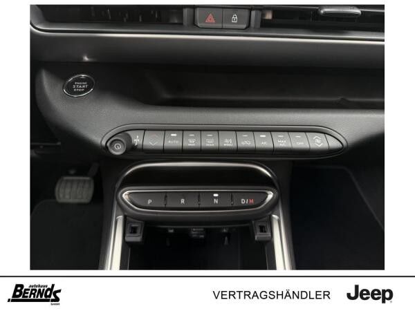 Jeep Avenger ❗LAGERWAGENAKTION❗✨VOLLAUSSTATTUNG*SUMMIT*❗AUTOMATIK❗eHybrid ❗*PRIVAT*