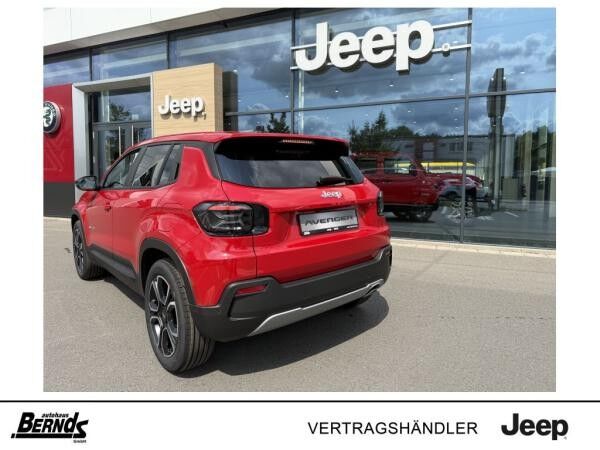 Jeep Avenger ❗LAGERWAGENAKTION❗✨VOLLAUSSTATTUNG*SUMMIT*❗AUTOMATIK❗eHybrid ❗*PRIVAT*