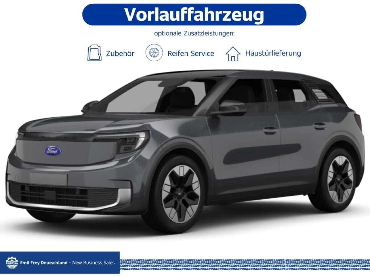 Ford Explorer Extended Range RWD BEV BASIS 286PS 210KW 🌍​ Elektrisiert 🌍