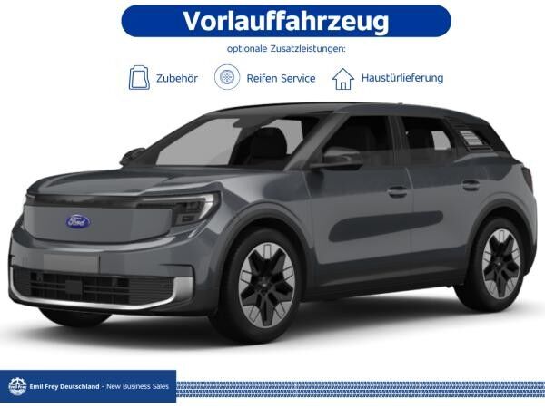 Ford Explorer Extended Range RWD BEV BASIS 286PS 210KW 🌍​ Elektrisiert 🌍
