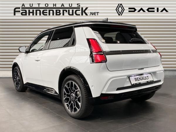 Renault 5 R E-Tech elektrisch Roland-Garros 10 ComfortR