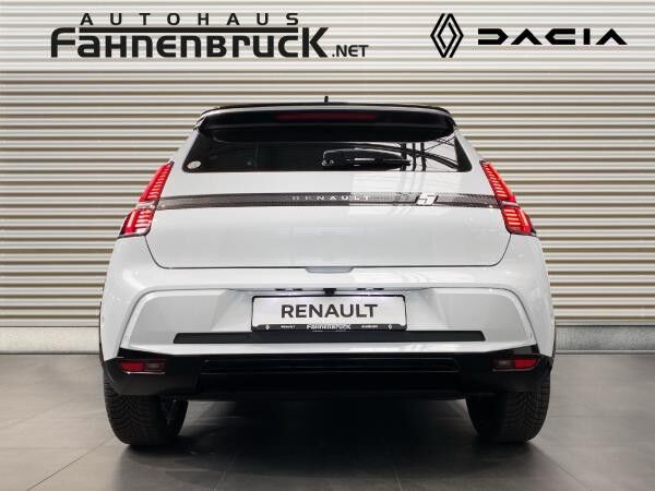 Renault 5 R E-Tech elektrisch Roland-Garros 10 ComfortR