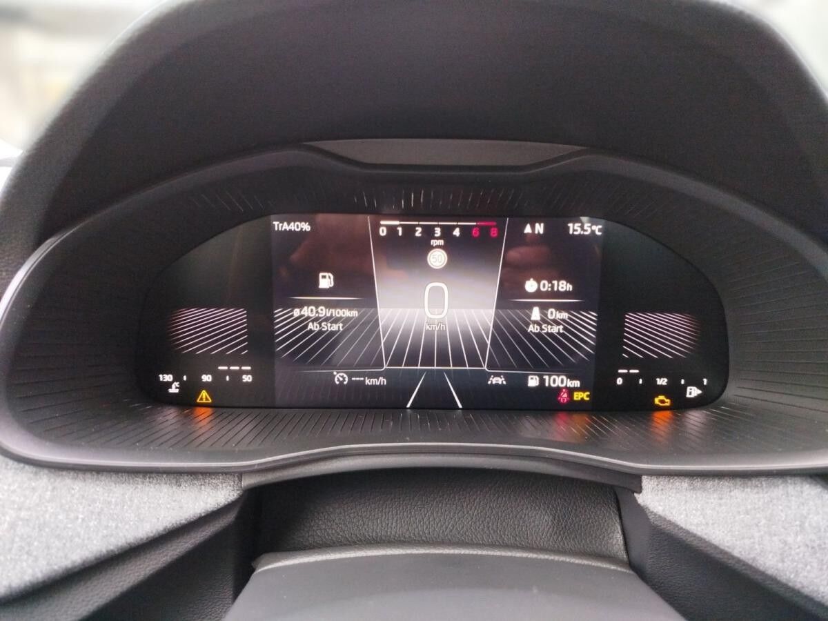 Skoda Kamiq Tour 1,0 TSI 5-Gang-Schaltgetriebe