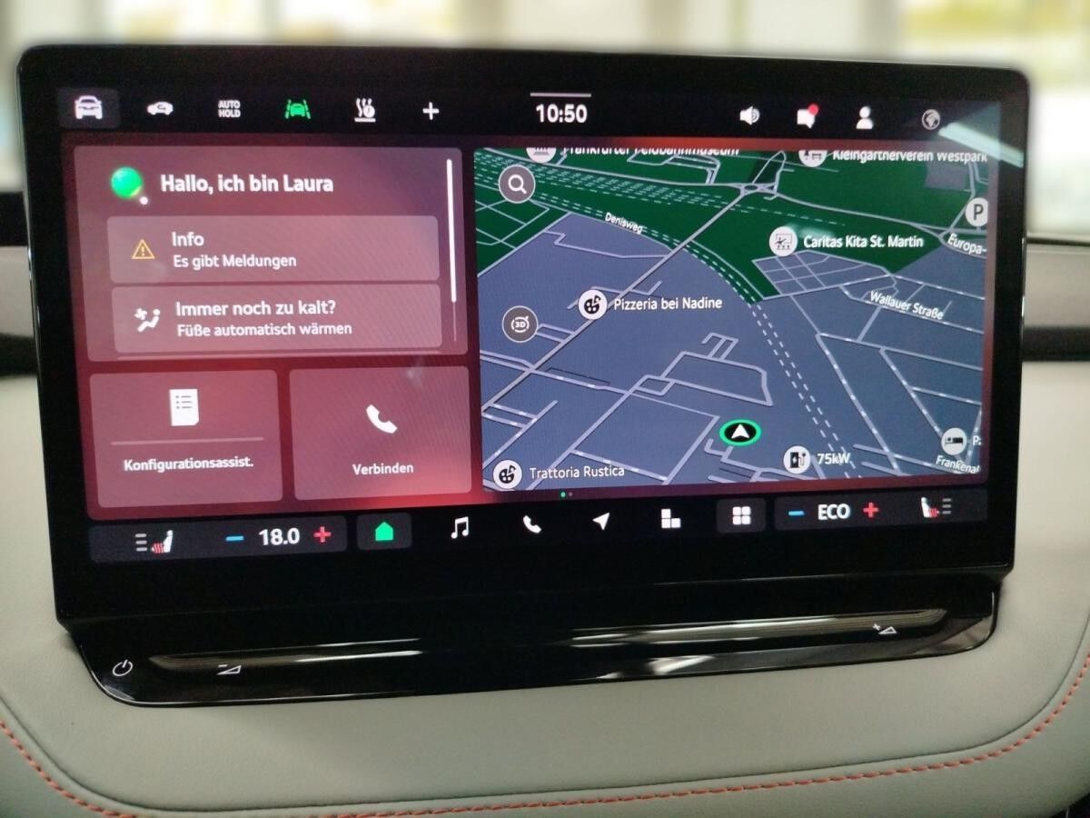 Skoda Elroq First Edition 82 kWh Batterie Elektromotor 1-Gang-Automatik zzgl. 500€ Zusatzprämie*