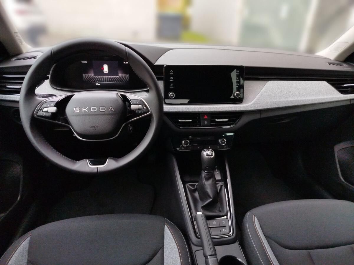 Skoda Kamiq Tour 1,0 TSI 5-Gang-Schaltgetriebe